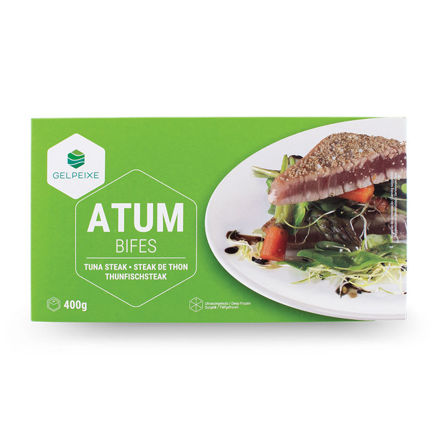 Imagem de Atum Em Bife Gelpeixe