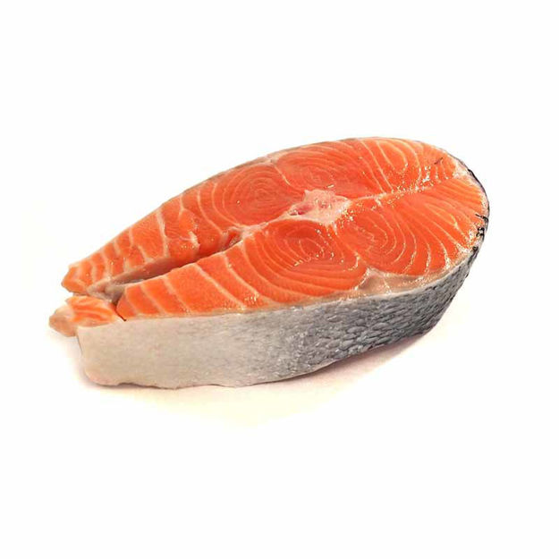 Picture of Salmon Chunk Gelpeixe