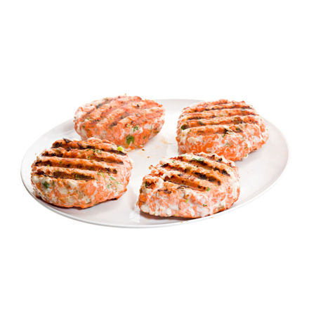 Picture of Salmon Burguer Gelpeixe Cv 