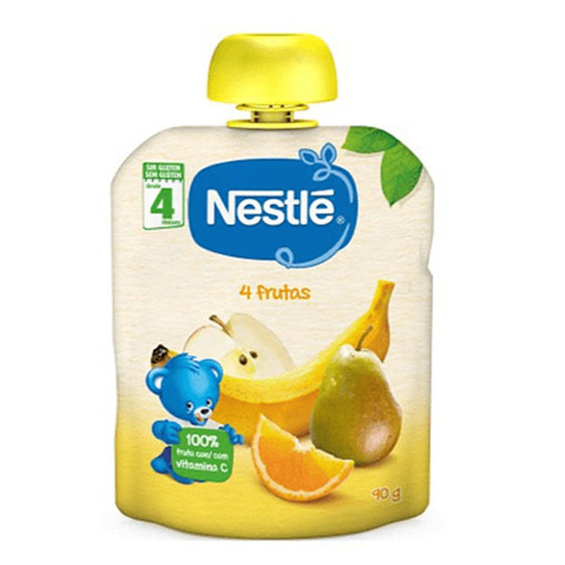 Picture of Baby Food Nestle Pure 4 Fruits