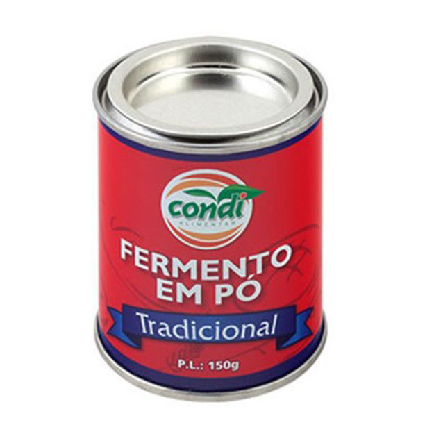 Picture of Powder Yeast Traditional Condi Tin