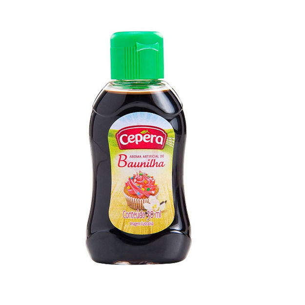 Picture of Vanilla Extract Cepera Jar