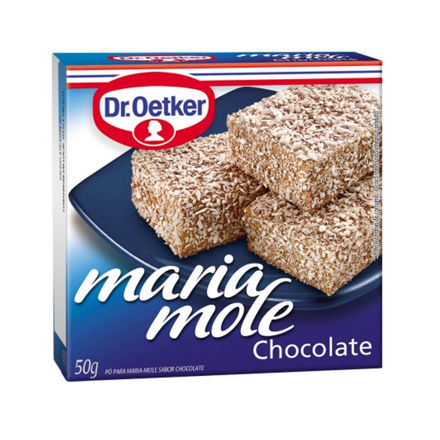 Picture of Maria Mole Chocolate Powder Dr. Oetker