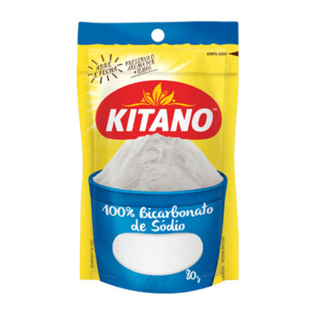 Imagem de Kitano Bicabornato De Sodio Saq.