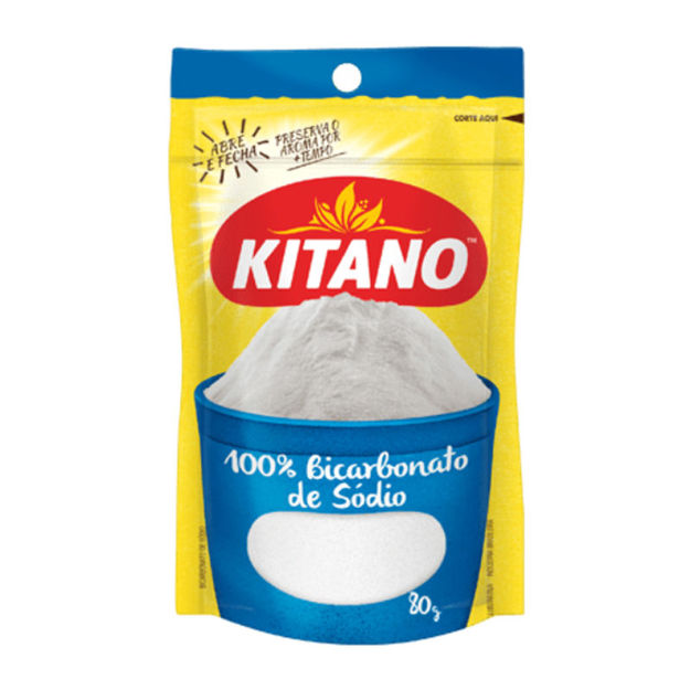 Imagem de Kitano Bicabornato De Sodio Saq.