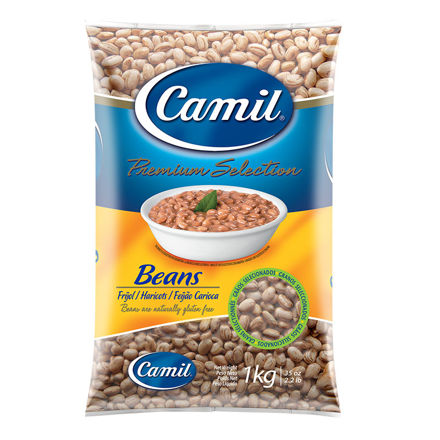 Picture of Carioca Beans Camil