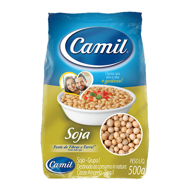 Picture of Soy Camil