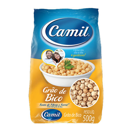 Picture of Chickpeas Camil