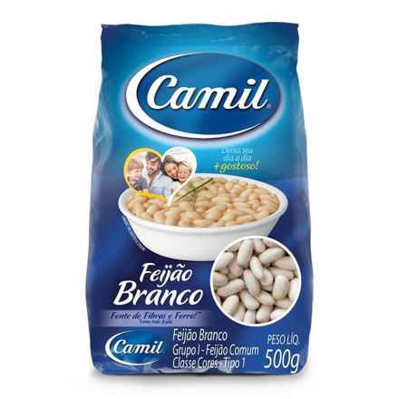 Picture of White Beans Camil