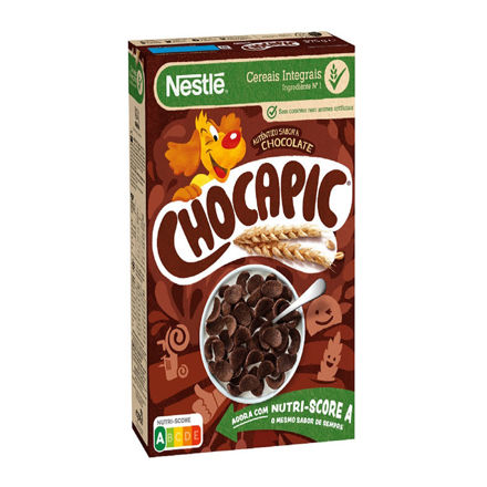 Imagem de Cereais Chocapic Nestle