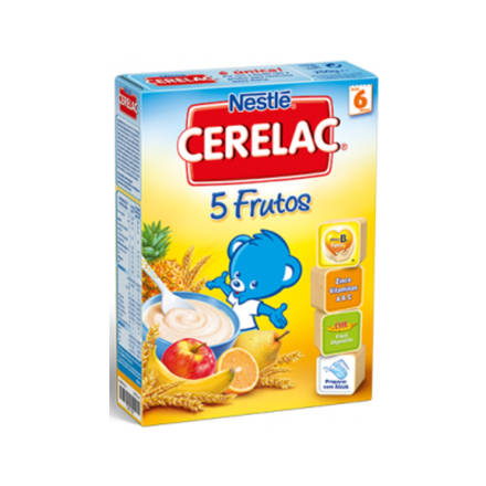 Imagem de Cerelac 5 Frutos