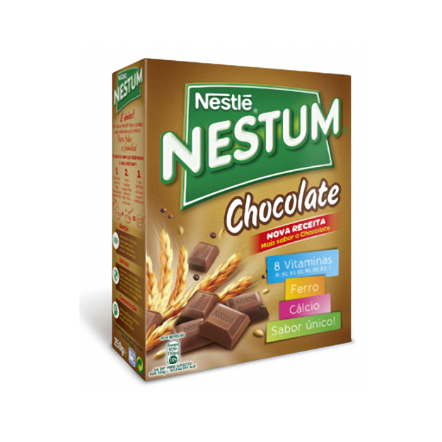 Picture of Cereals Chocolate Nestum