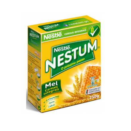 Picture of Cereals Whole Honey Nestum