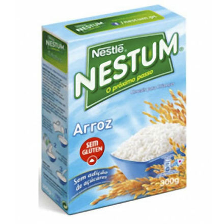 Picture of Cereals Rice Zero Nestum