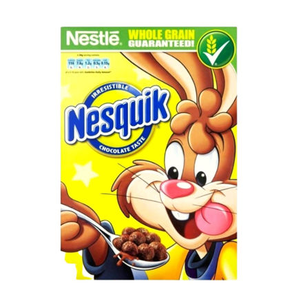 Imagem de Cereais Nesquik Nestle