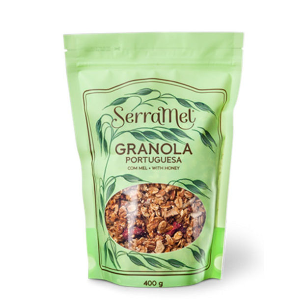 Picture of Cereals Portuguese Granola Serramel