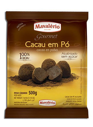 Picture of Cocoa Powder Mavalerio