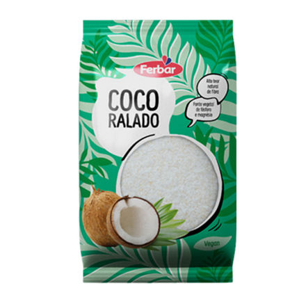 Picture of Grated Coconut Ferbar