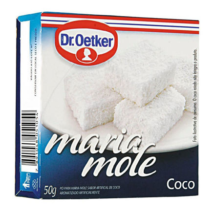 Picture of Maria Mole Coconut Powder Dr.Oetker