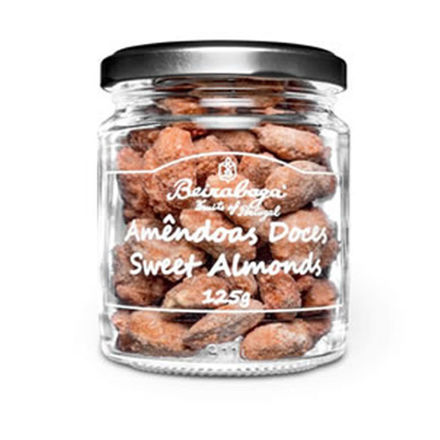 Picture of Sweet Almonds Beirabaga Jar