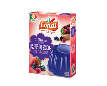 Picture of Jelly Condi Wild Berries Flavor