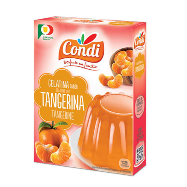 Picture of Jelly Condi Tangerine Flavour