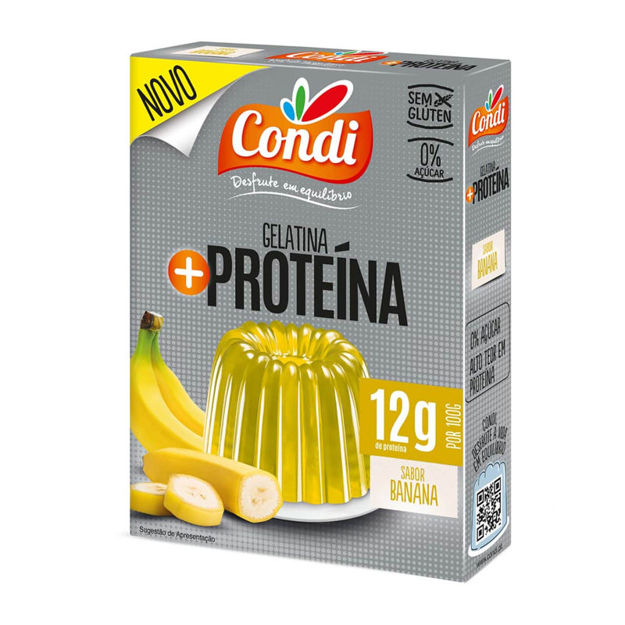 Picture of Jelly Condi Ready Banana Protein