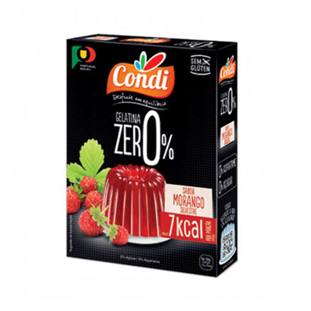 Picture of Jelly Zero Condi Strawberry Flavor