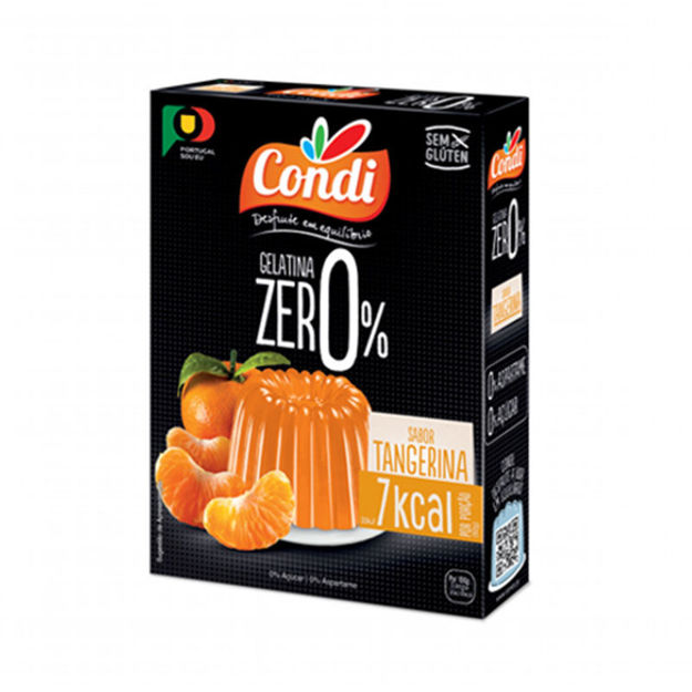 Picture of Jelly Zero Condi Tangerine Flavor