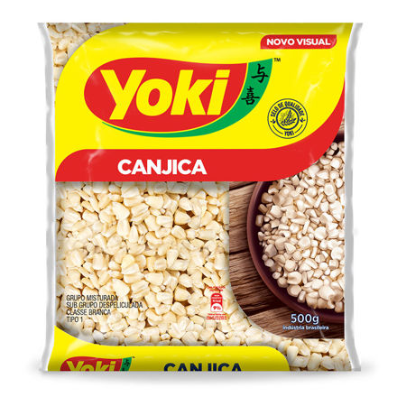 Imagem de Canjica De Milho Yoki