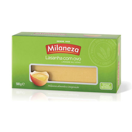 Picture of Milaneza Pasta Lasagne All'uovo