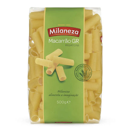 Picture of Milaneza Pasta Rigatone Gr