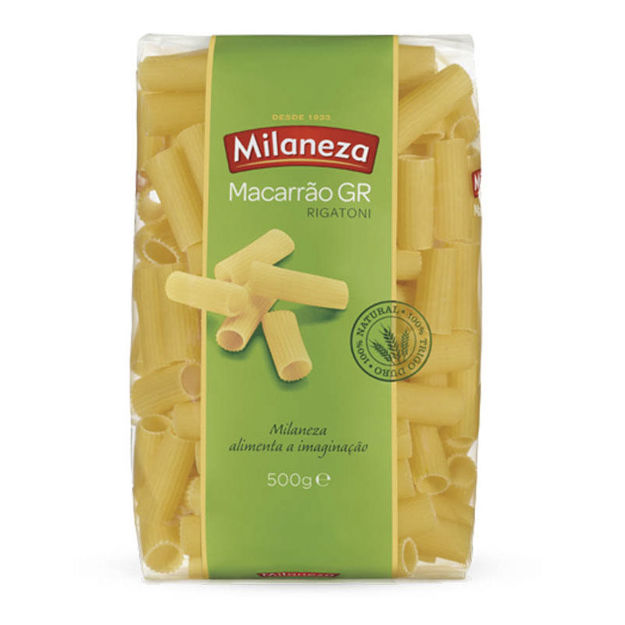 Picture of Milaneza Pasta Rigatone Gr