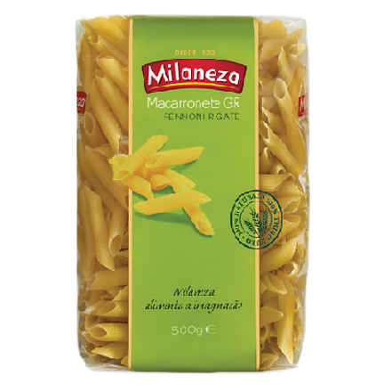 Picture of Milaneza Pasta Penonni Rigate