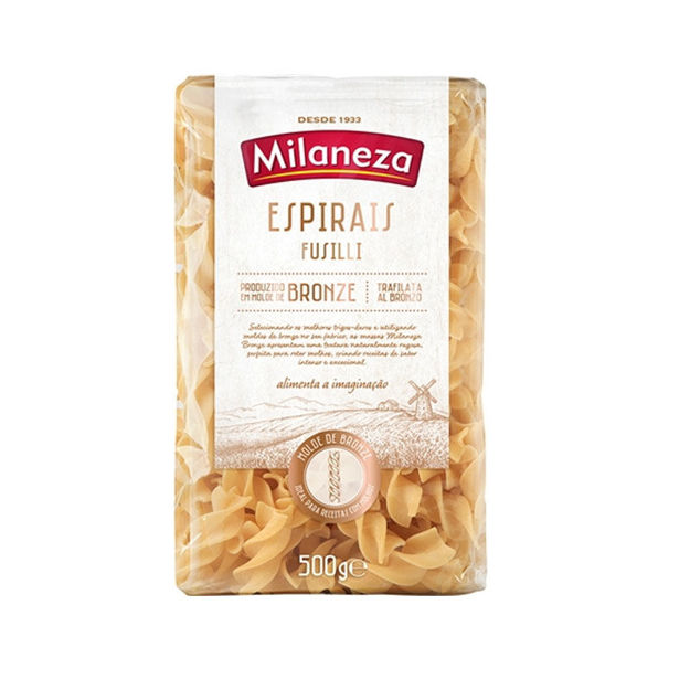 Picture of Milaneza Pasta Bronze Fusilli