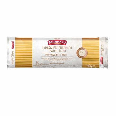 Picture of Milaneza Pasta Bronze Spaghetti 