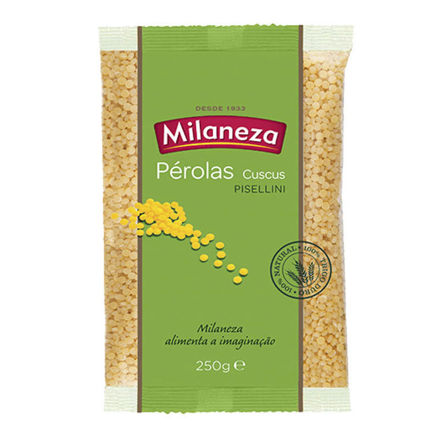 Picture of Milaneza Pasta Pisellini Couscous