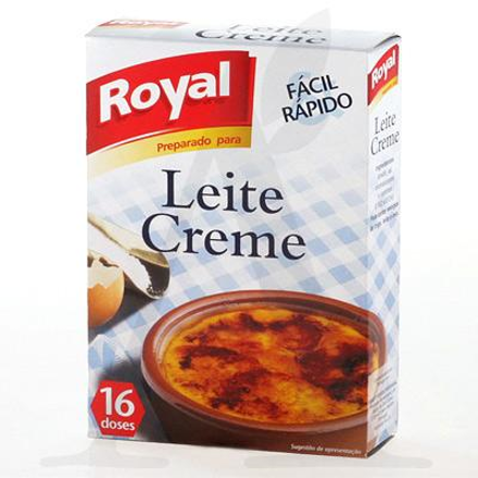 Picture of Pudding Milk Cream Royal