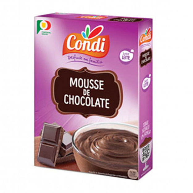 Picture of Mousse Condi Chocolate