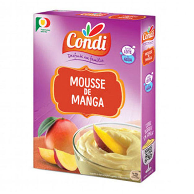 Imagem de Mousse Condi Manga