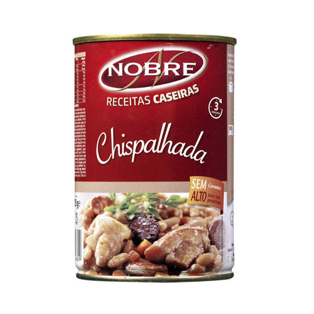 Picture of Chispalhada Nobre Tin