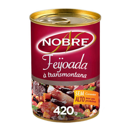 Picture of Feijoada Transmontana Nobre Tin