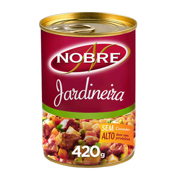 Picture of Jardineira Stew Nobre Tin