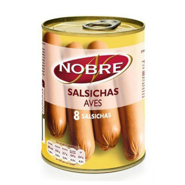 Picture of Sausages Poultry Nobre