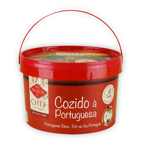 Picture of Cozido a Portuguesa Ready Prisca