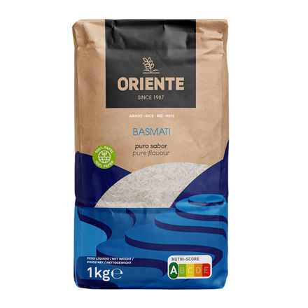 Picture of Oriente Basmati Rice