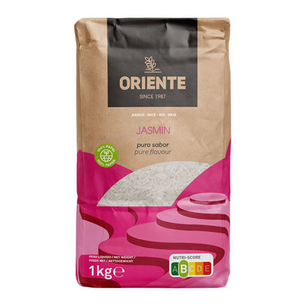 Picture of Oriente Jasmin Rice