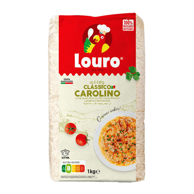 Imagem de Arroz Louro Carolino Classico