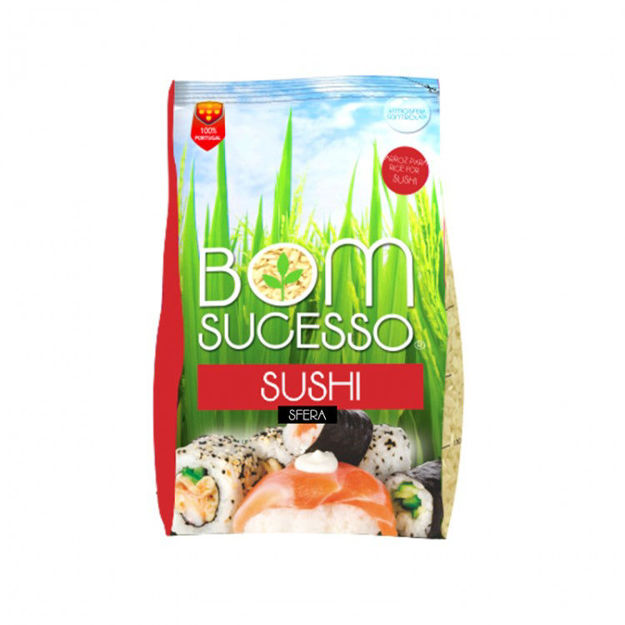 Imagem de Arroz Bom Sucesso Sushi