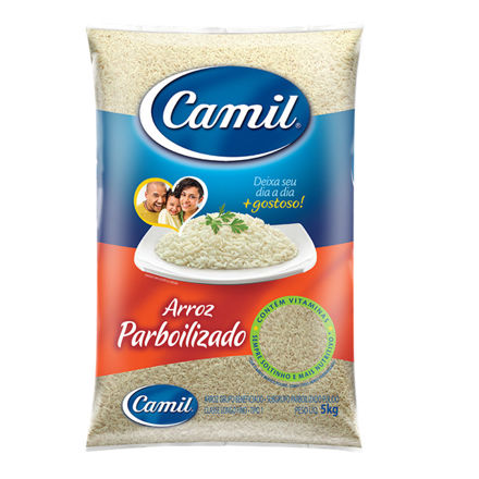 Picture of Camil Parboiled Rice